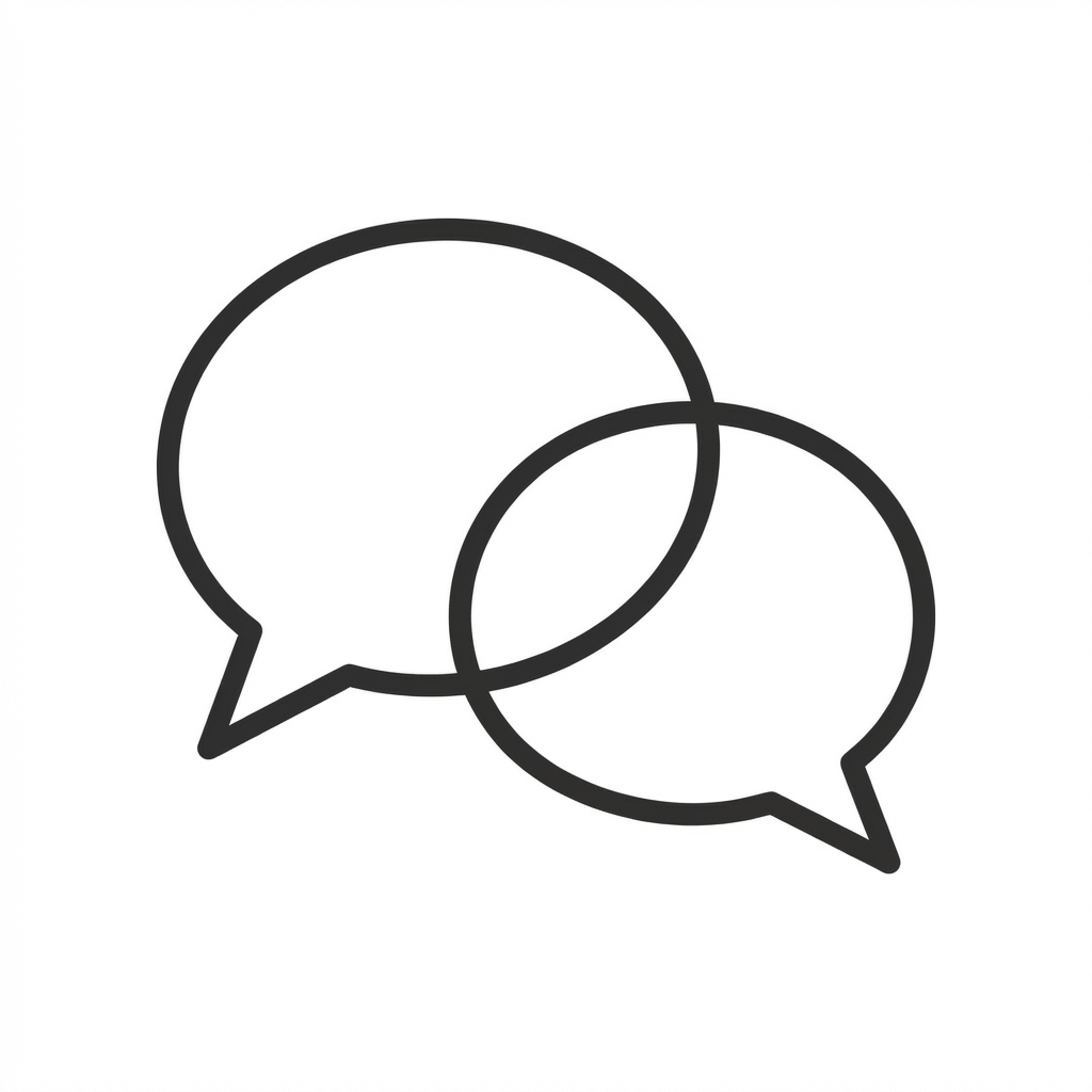 Initial consultation icon