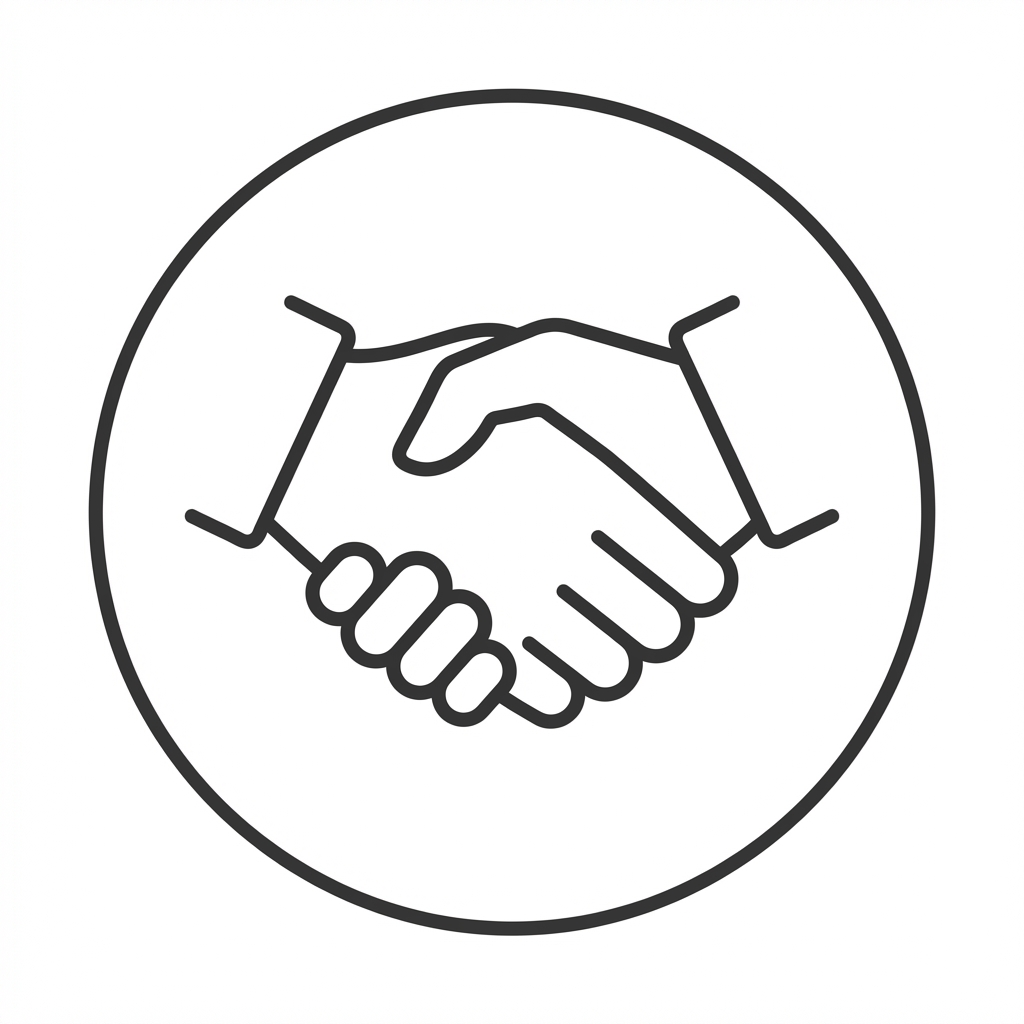 Post-service follow-up icon