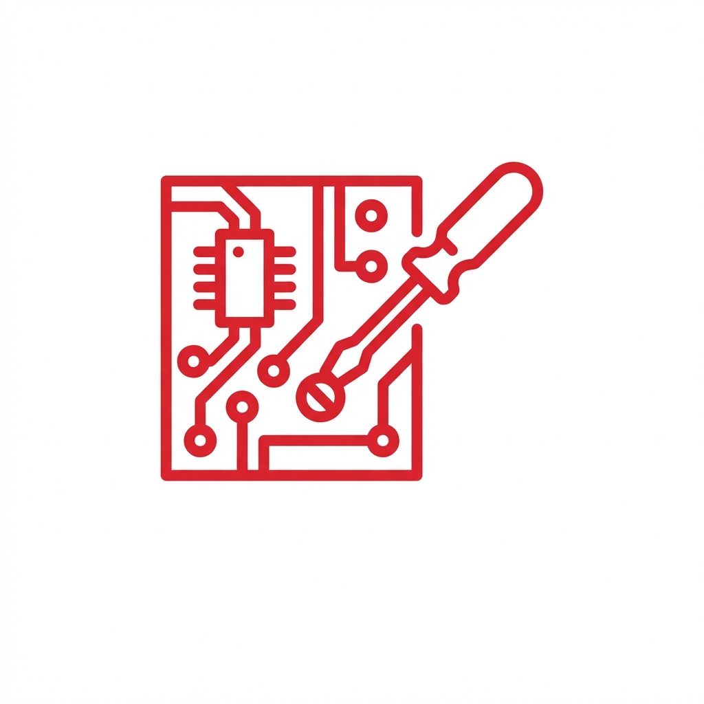 Modifying existing electrical systems icon